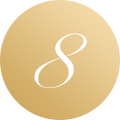 8